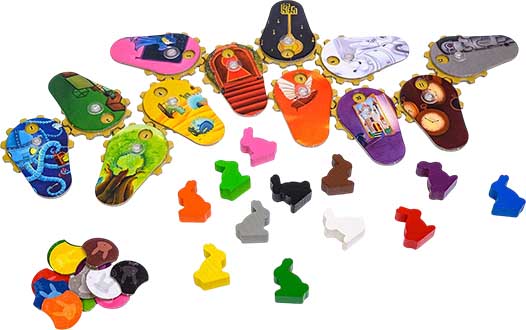 Купити настільну гру Діксіт: Одіссея